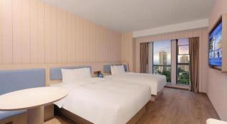 Hanting Hotel Chongqing University Town - Chongqing - 9
