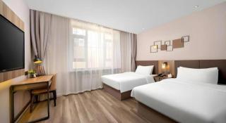 Hanting Hotel Harbin Huanghe Road Sports College - 1