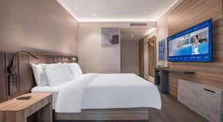 Hanting Premium Hotel Shanghai Loushanguan Road Metro Station - Shanghai - 1