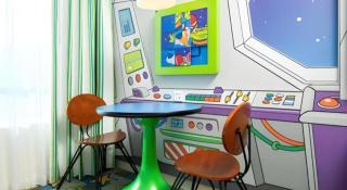 Toy Story Hotel - Shanghai - 4