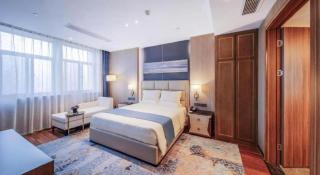 The Long Red Hotel Daye Huangshi - Huangshi - 2