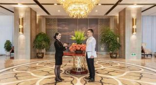 The Long Red Hotel Daye Huangshi - Huangshi - 7