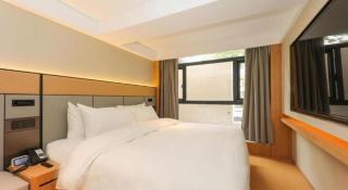 JI Hotel Hangzhou West Lake Southern Song Imperial Street - Hangzhou - 1