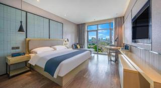 Echarm Hotel Taizhou International Convention and Exhibition Center - - 1