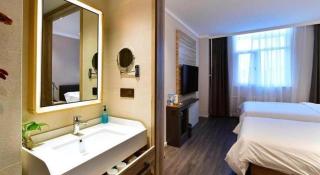 Hanting Premium Hotel Beijing Capital International Airport - Pechino - 2