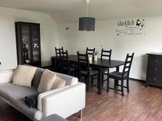 Nordsee Ferienwohnung Kolschen - Seefeld - 9