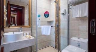 GreenTree Inn Shanghai Waigaoqiao Free Trade Zone Express Hotel - 3