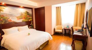 GreenTree Inn Shanghai Waigaoqiao Free Trade Zone Express Hotel - Shanghai - 9