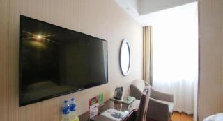 GreenTree Inn Shanghai Waigaoqiao Free Trade Zone Express Hotel - Shanghai - 1