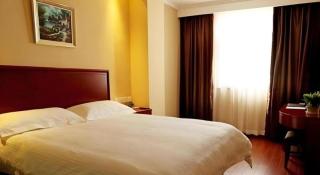 GreenTree Inn Beijing South Railway Station Tiantan Puhuangyu - Pechino - 3