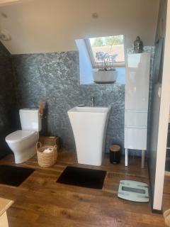 Chambre bardney - La Bazoge - 5