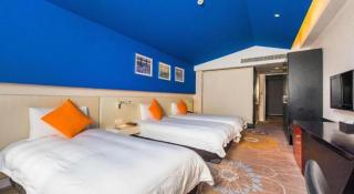 Hotel Soul Suzhou - Suzhou - 9