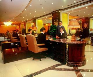 Maison New Century Hotel Ningbo - Ningbo - 9