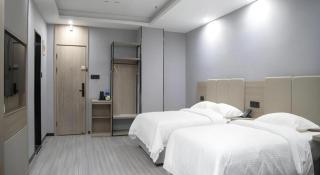 GreenTree Inn Anqing Tongcheng South Shengtang Road Shengtang International Business Hotel - Wangguolu - 8