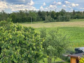 W&P Living Wohnung mit Ausblick - Parkplatz - Biberbach - 7