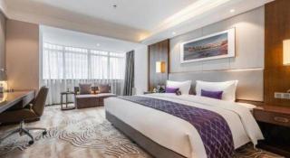 Grand Soluxe Hotel Gansu - Lanzhou - 3