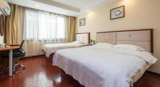 GreenTree Inn Suzhou Guanqian Yangyuxiang Metro Station Business Hotel - Suzhou - 9