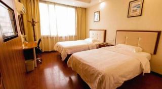 GreenTree Inn Suzhou Guanqian Yangyuxiang Metro Station Business Hotel - 3