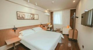 Jinjiang Inn Select Yangzhou Shouxi Lake Siwangting Road - Yangzhou - 9