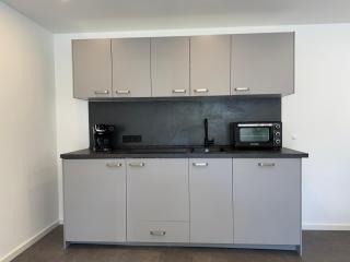 W&P Living Wohnung mit Ausblick - Parkplatz - Biberbach - 9