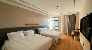 GreenTree Inn Datong YundinGYAyuan Express Hotel - Datong - 2