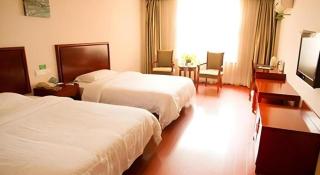 GreenTree Inn Lian Yun Gang Benniu Square Hotel - Donghai - 8