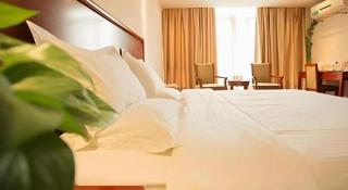 GreenTree Inn Lian Yun Gang Benniu Square Hotel - Donghai - 4