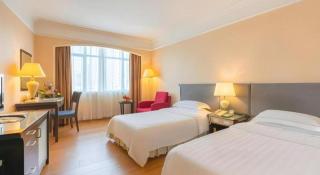 Shantou Golden Gulf Hotel - Shantou - 9