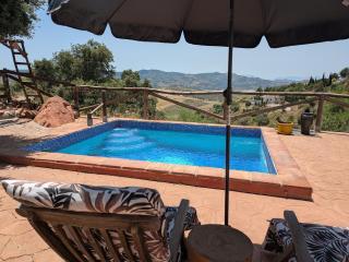 Casa KiSi Cottage, Rural Boutique Bed & Breakfast - Málaga - 7