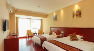 GreenTree Inn Jiangsu Nantong Qidong Bus Station Express Hotel - Hexingzhen - 5