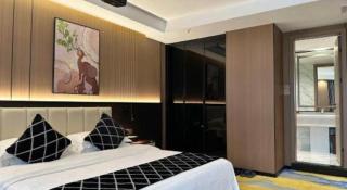 GreenTree Inn Shantou Chengjiang Road Business Hotel - Xialian - 2