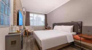 Hanting Premium Hotel Shanghai Beiwaitan Hailun Road - Shanghai - 1