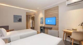 Hanting Premium Hotel Shanghai Beiwaitan Hailun Road - Shanghai - 9