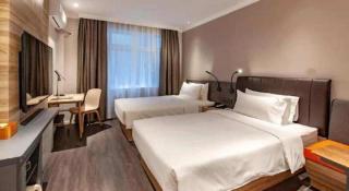 Hanting Premium Hotel Shanghai Beiwaitan Hailun Road - Shanghai - 9