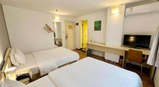 7 Days Inn Guangzhou Zoo Huanghuagang Metro Station - Canton - 2