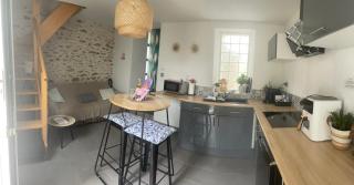 Chez Mely, le petit nid bombonnais - - 1
