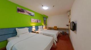 7 Days Inn Wuhan Hanzheng Street Shengli Road Metro Station - Wuhan - 4