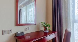 GreenTree Eastern Anhui Hefei Railway Station W Linquan Road Hotel - Hefei - 1