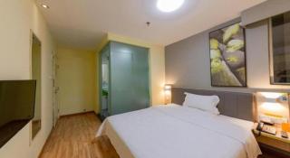 7 Days Inn Wuhan Hanzheng Street Shengli Road Metro Station - Wuhan - 5