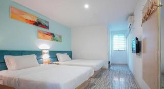 7 Days Inn Wuhan Hanzheng Street Shengli Road Metro Station - Wuhan - 1
