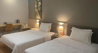 7 Days Inn Wuhan Hanzheng Street Shengli Road Metro Station - Wuhan - 7