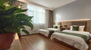 GreenTree Inn Shanxi Jinzhong JieXiu Railway Station Express Hotel - Pingyao - 8