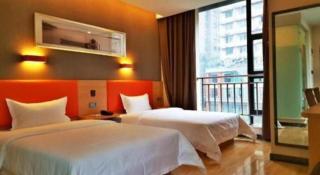 7 Days Premium Chongqing Fuling Binjiang Avenue Branch - Fuling - 4