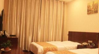 GreenTree Inn Shanxi Jinzhong JieXiu Railway Station Express Hotel - 1