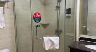 Greentree Inn Shanghai Middle Xinfu Road Huazhi Road Business Hotel - Shanghai - 4