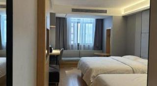 Greentree Inn Shanghai Middle Xinfu Road Huazhi Road Business Hotel - Shanghai - 3