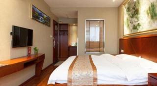 GreenTree Inn Shanghai Songjiang WanDa Plaza RonGMEi Road Express Hotel - Shanghai - 1