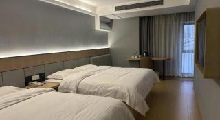 Greentree Inn Shanghai Middle Xinfu Road Huazhi Road Business Hotel - Shanghai - 9
