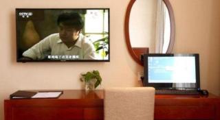 GreenTree Inn Shanghai Songjiang WanDa Plaza RonGMEi Road Express Hotel - Shanghai - 2