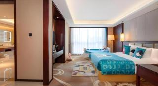 New Century Grand Hotel Xi'an Xizang Building - Xi'an - 3